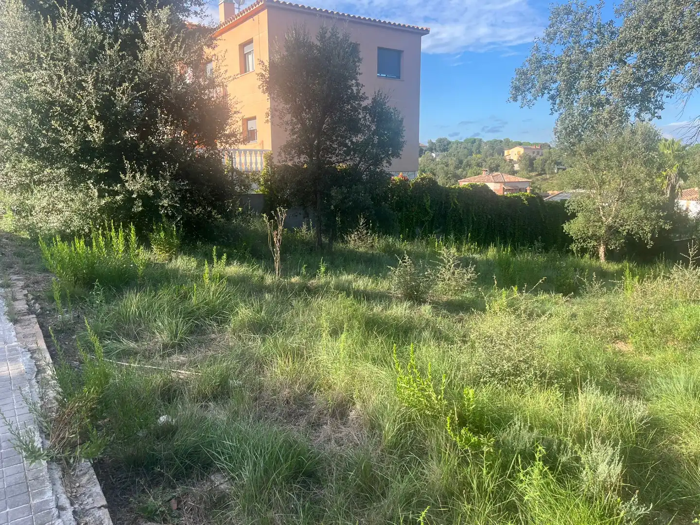 Residential land for sale in Sils, imagen 3