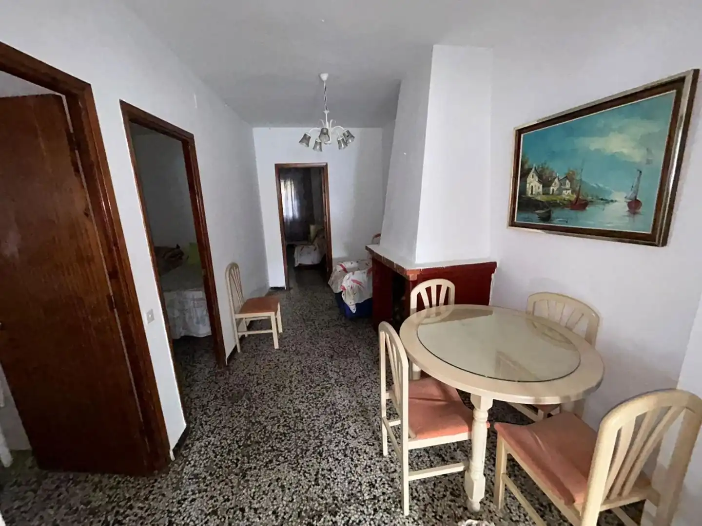 Piso en venta en Jubrique, Málaga