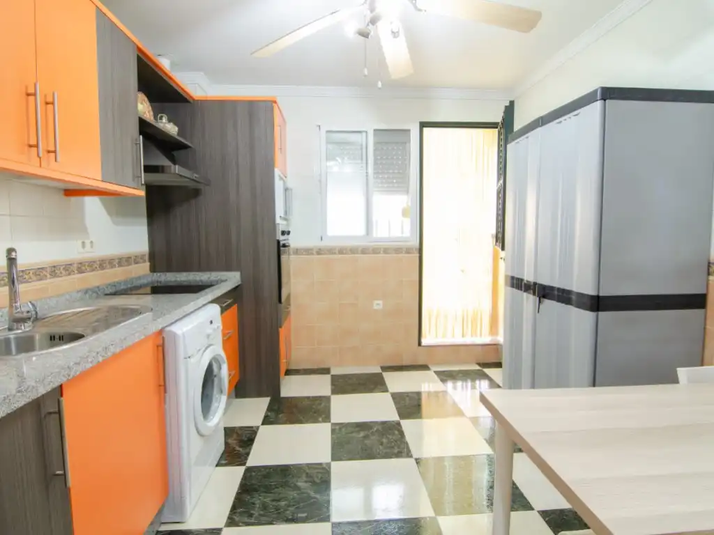 Cocina de Casa o chalet en venta en La Rinconada