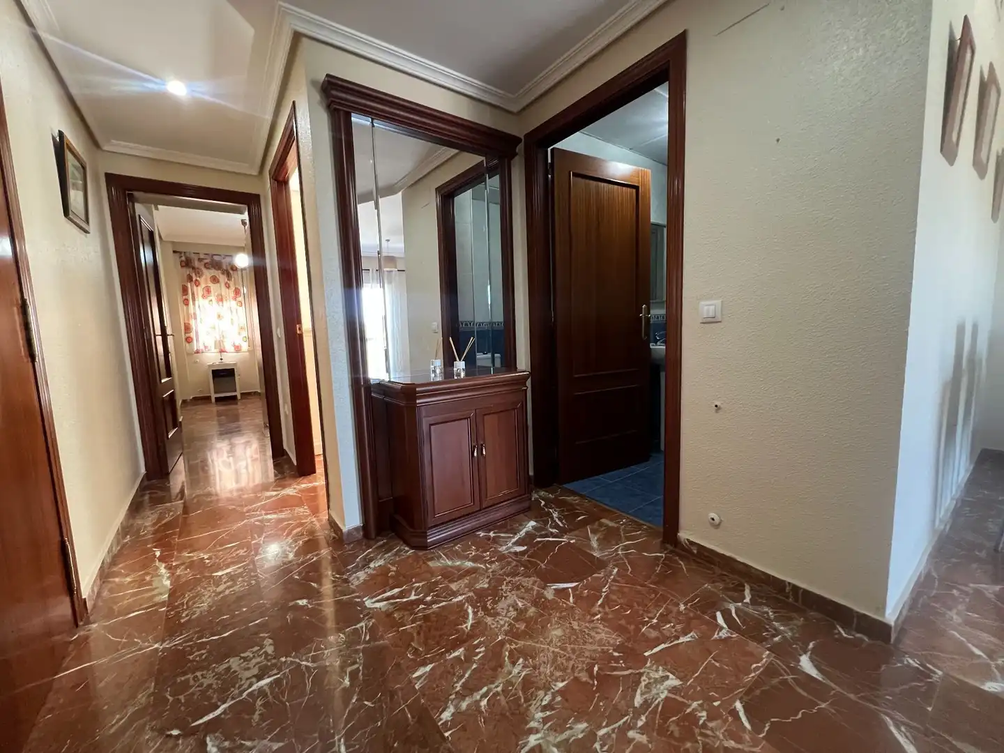 Apartamento de alquiler en Badajoz con Amueblado