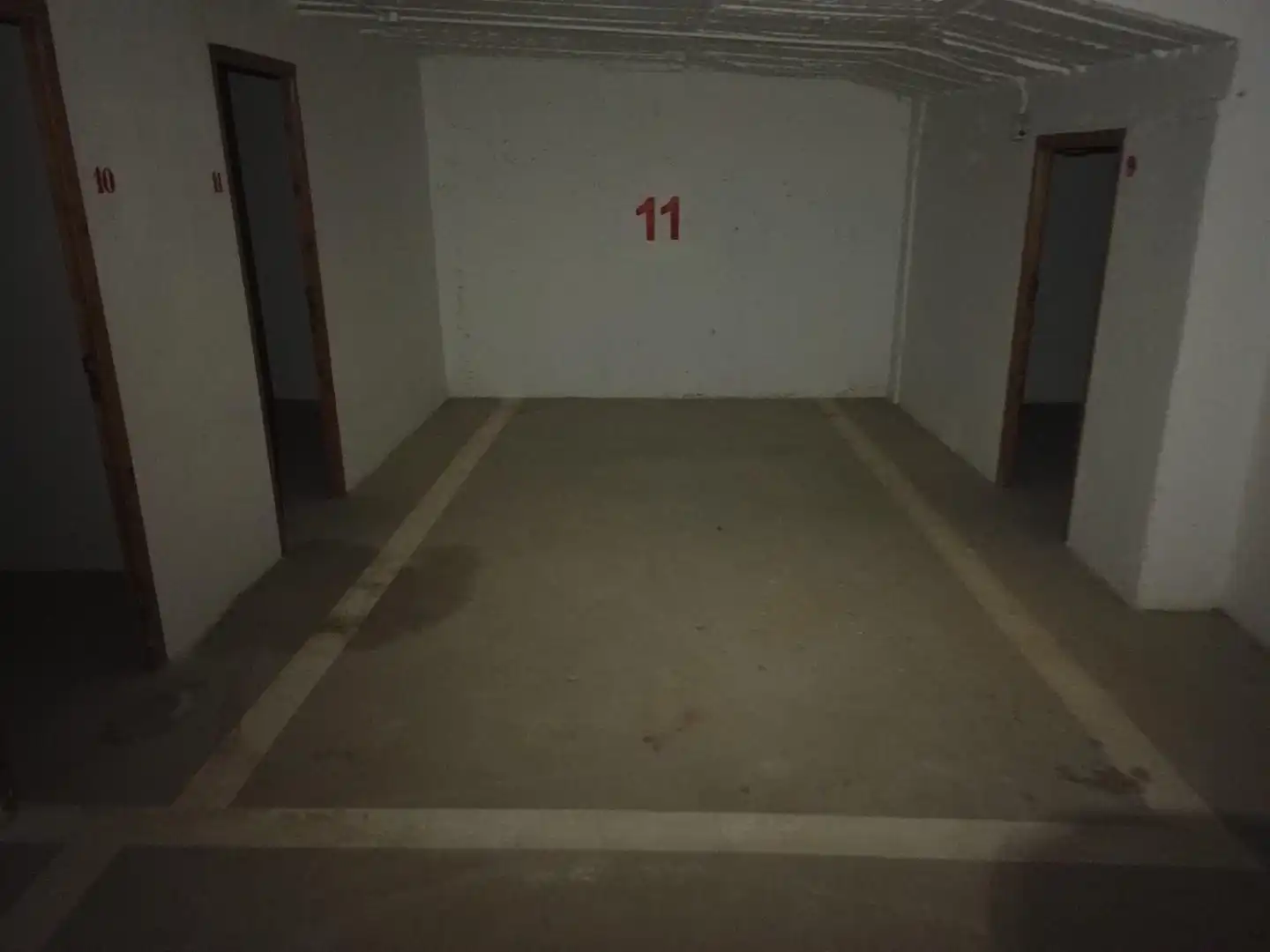 Parking de Garaje en venta en Torrevieja