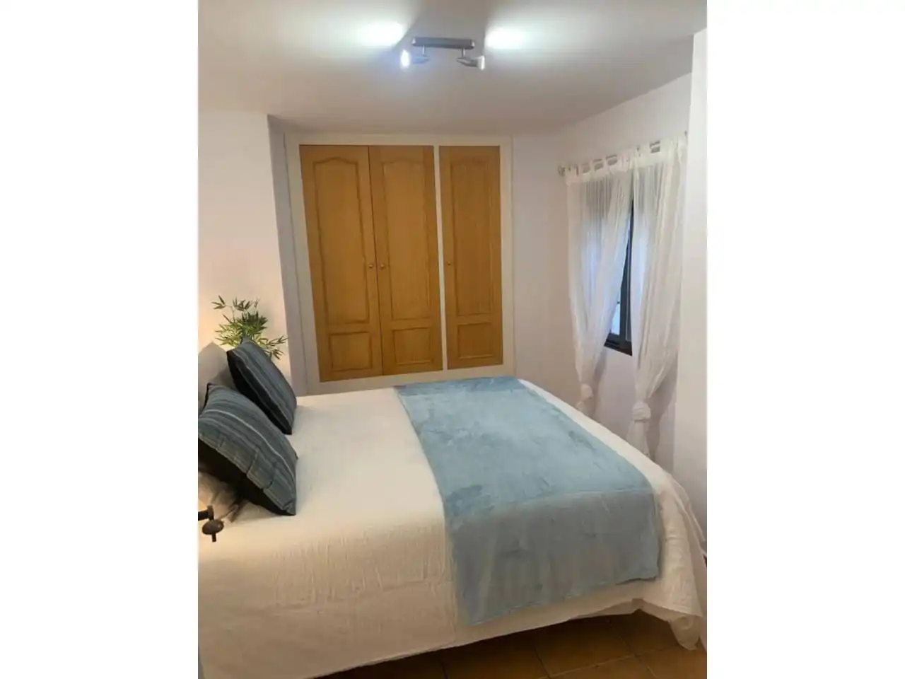 Habitación de Apartamento de alquiler en Almuñécar con Terraza