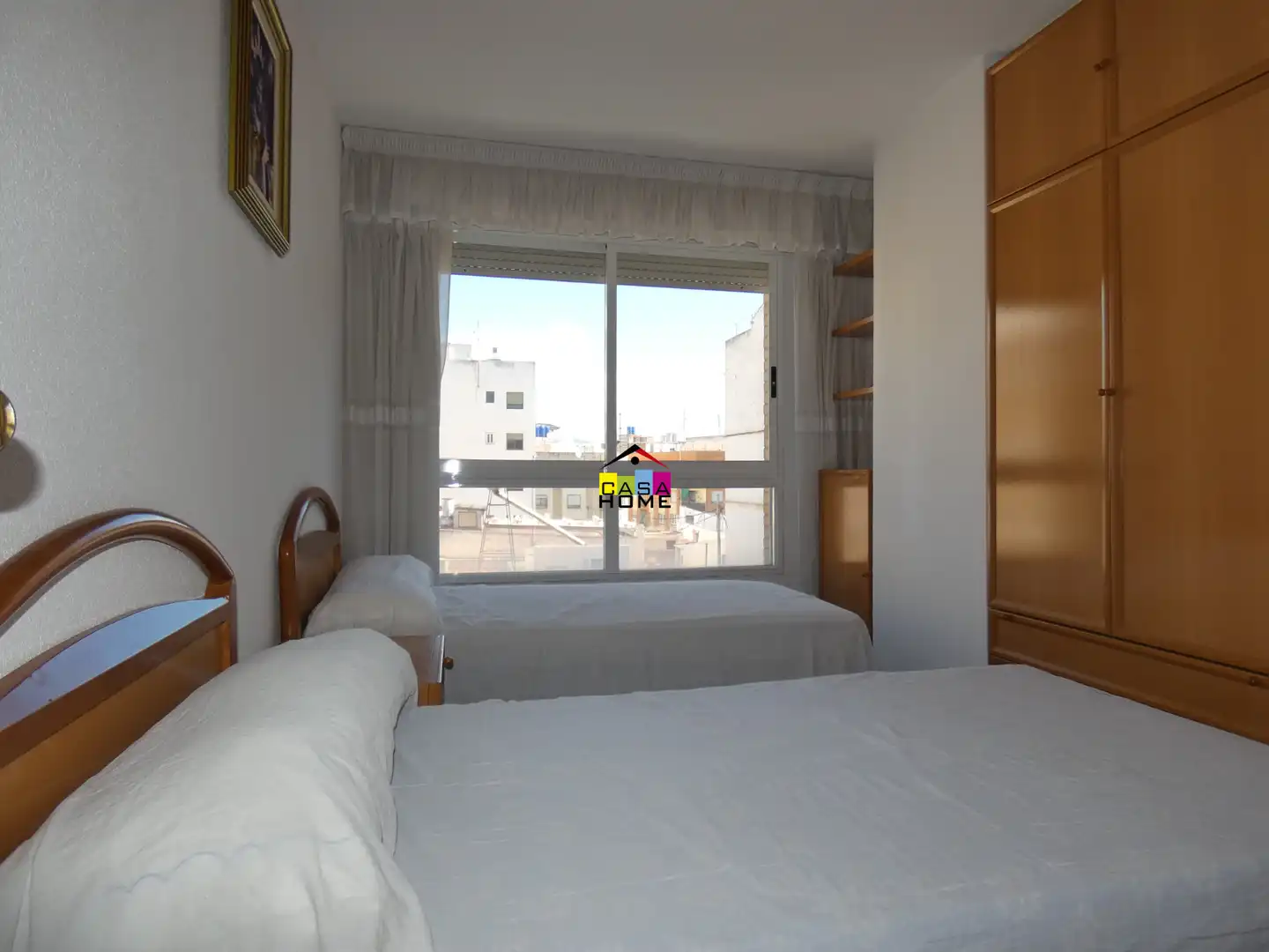 Bedroom of Flat for sale in Castellón de la Plana / Castelló de la Plana