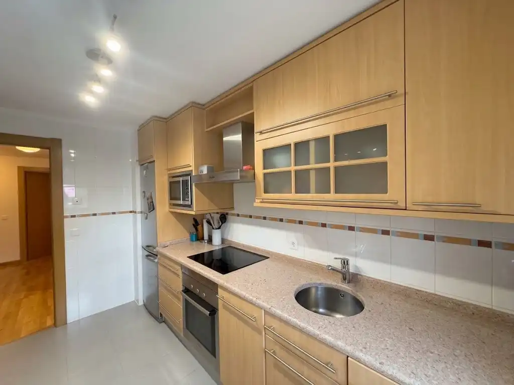 Piso en venta en León Capital , León
