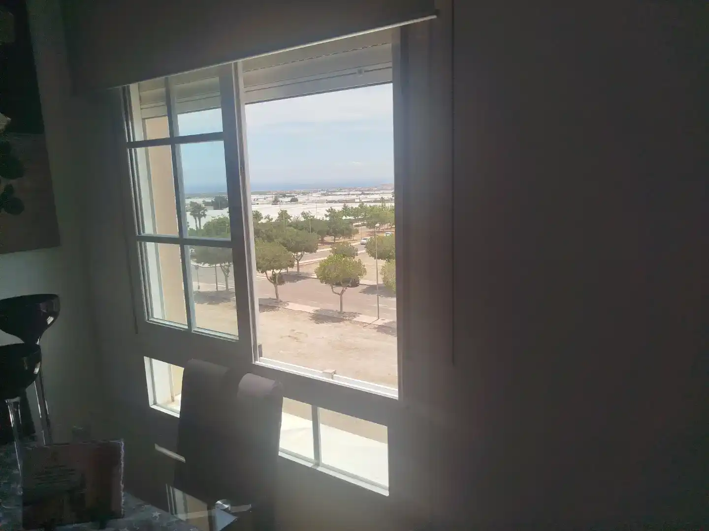 Bedroom of Flat for sale in Vícar  with Air Conditioner, Furnished and Oven