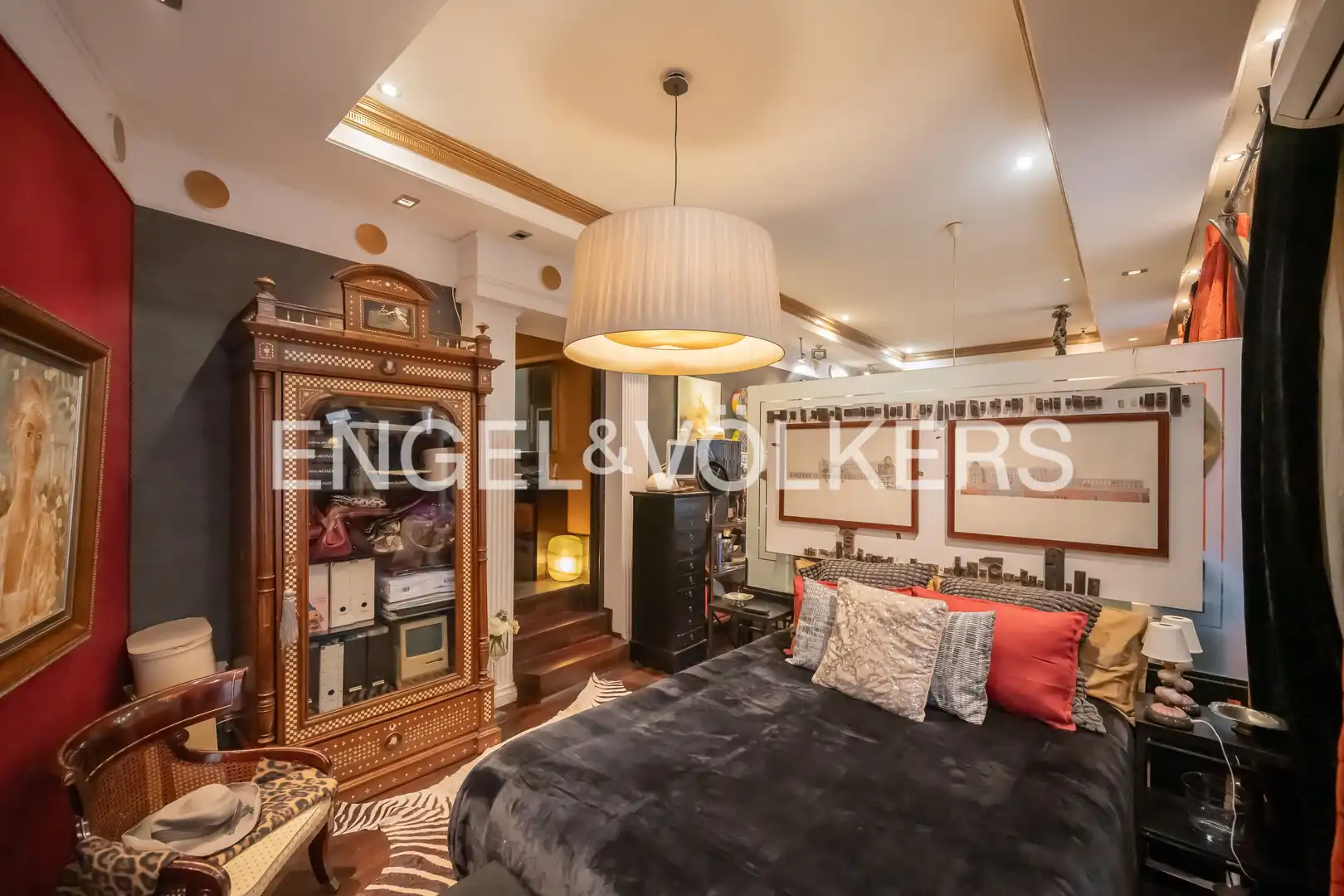 Habitación de Piso en venta en Madrid con Aire acondicionado, Calefacción y Balcón