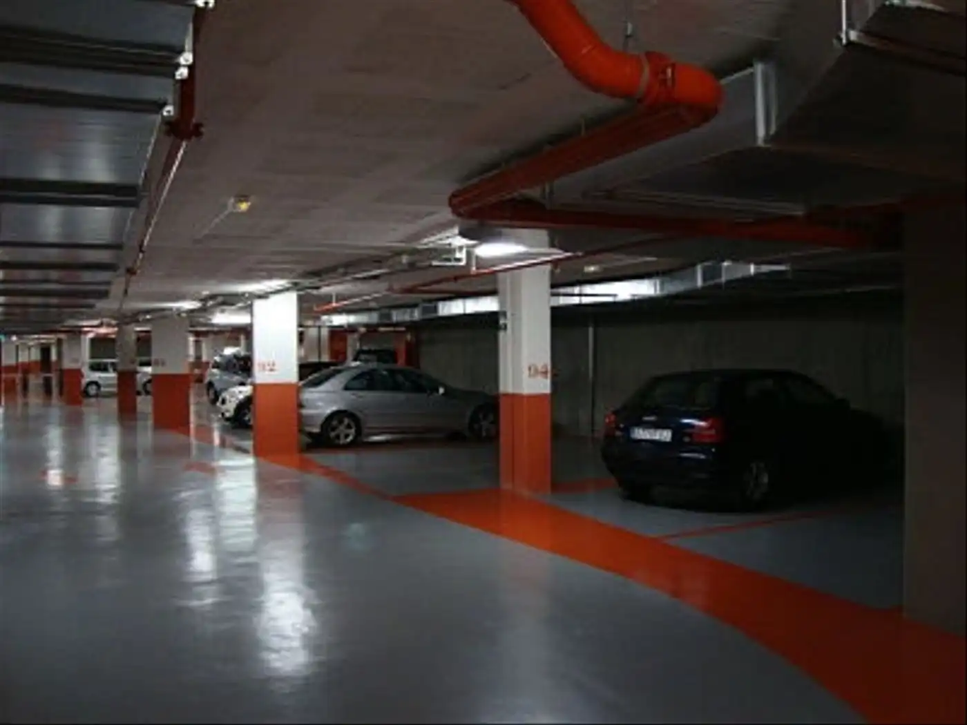 Parking de Garaje en venta en Vic
