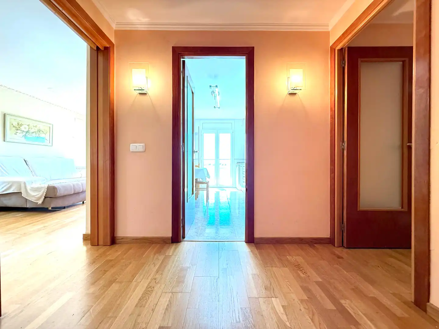 Apartment with terrace for sale in Plaça de l'Estació, imagen 22