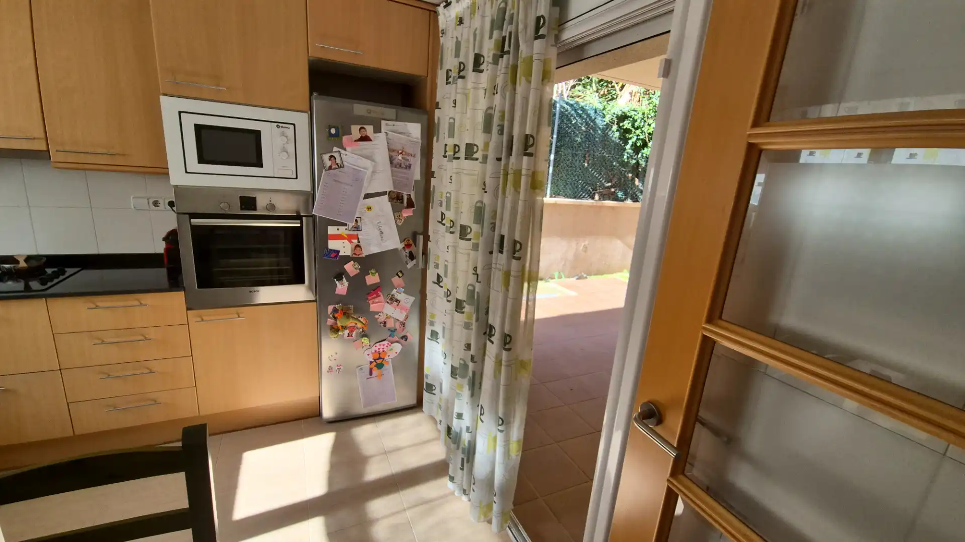 Casa a schiera con giardino in vendita a Piera, imagen 35