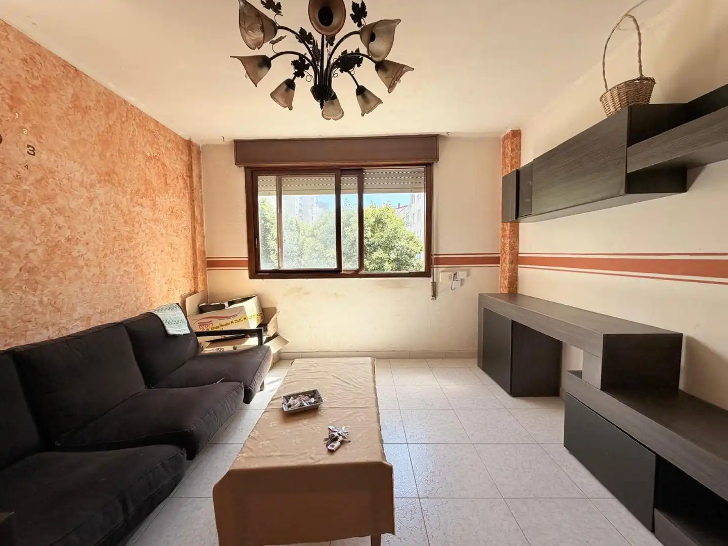 Sala de estar de Piso en venta en Vigo  con Aire acondicionado y Calefacción