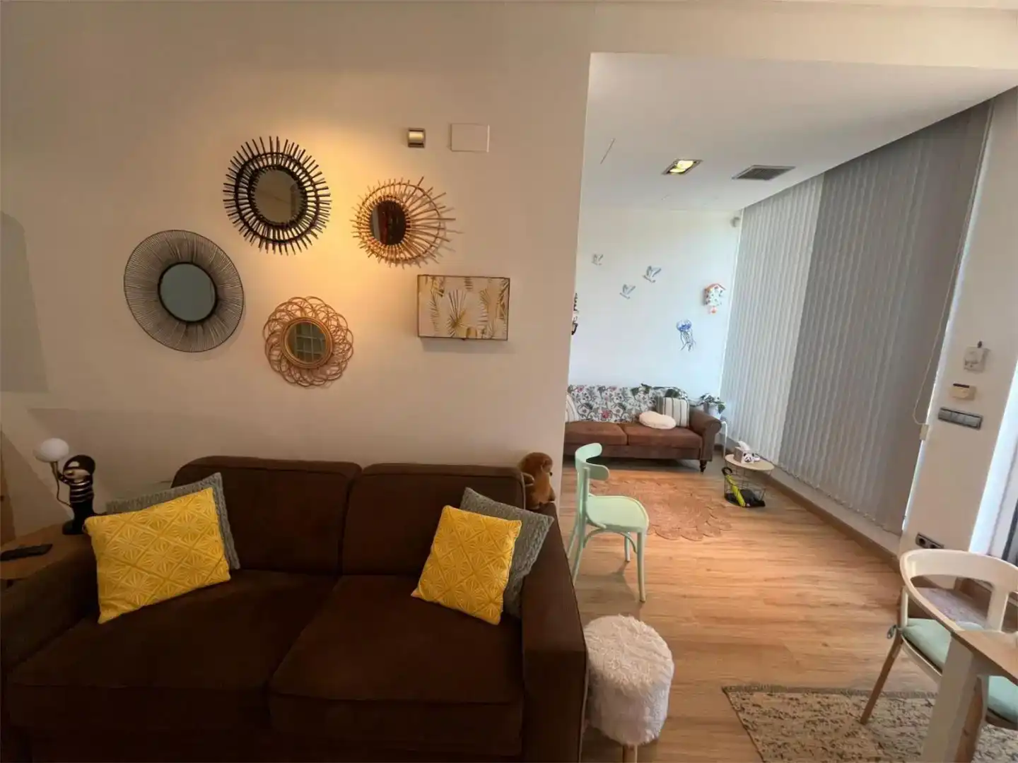 Sala de estar de Piso en venta en Tregadín