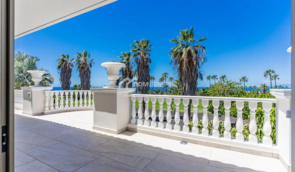 Terraza de Casa o chalet en venta en Adeje con Jardín privado, Terraza y Trastero