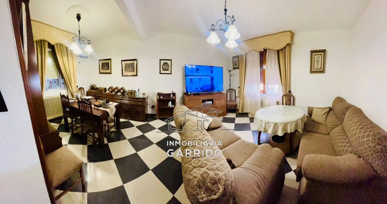 Garden of Houses for sale in Úbeda  with Air Conditioner, Heating and Terrace