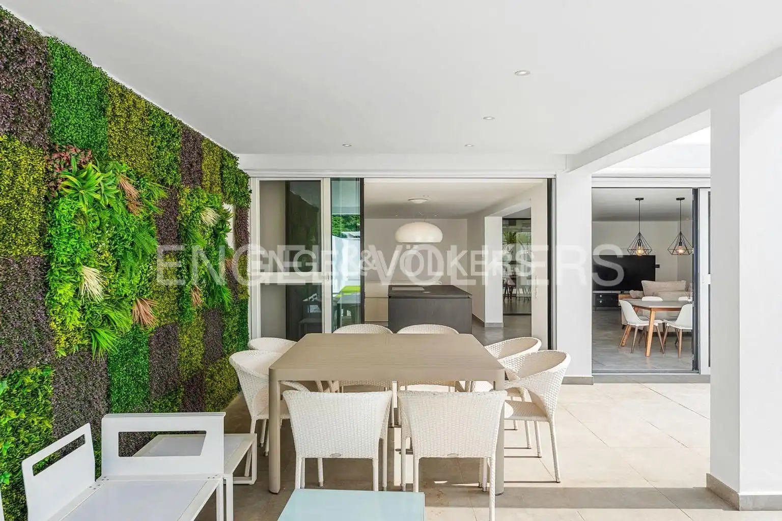 Terraza de Casa o chalet en venta en Arona con Aire acondicionado, Terraza y Piscina