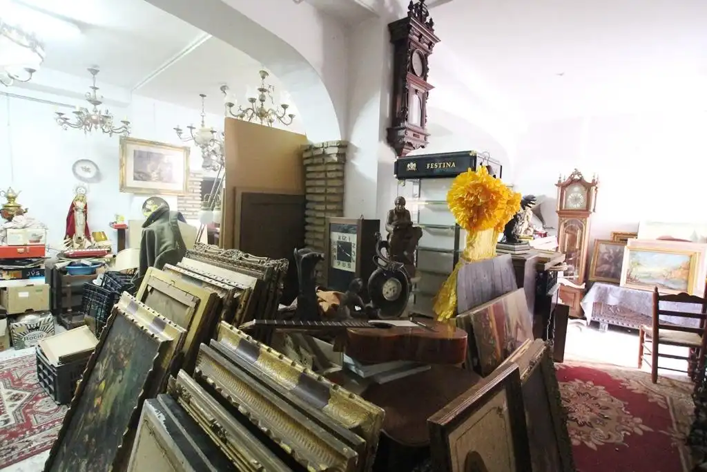 Gewerbefläche zum Verkauf in Madre de Dios - Vallesequillo, imagen 10