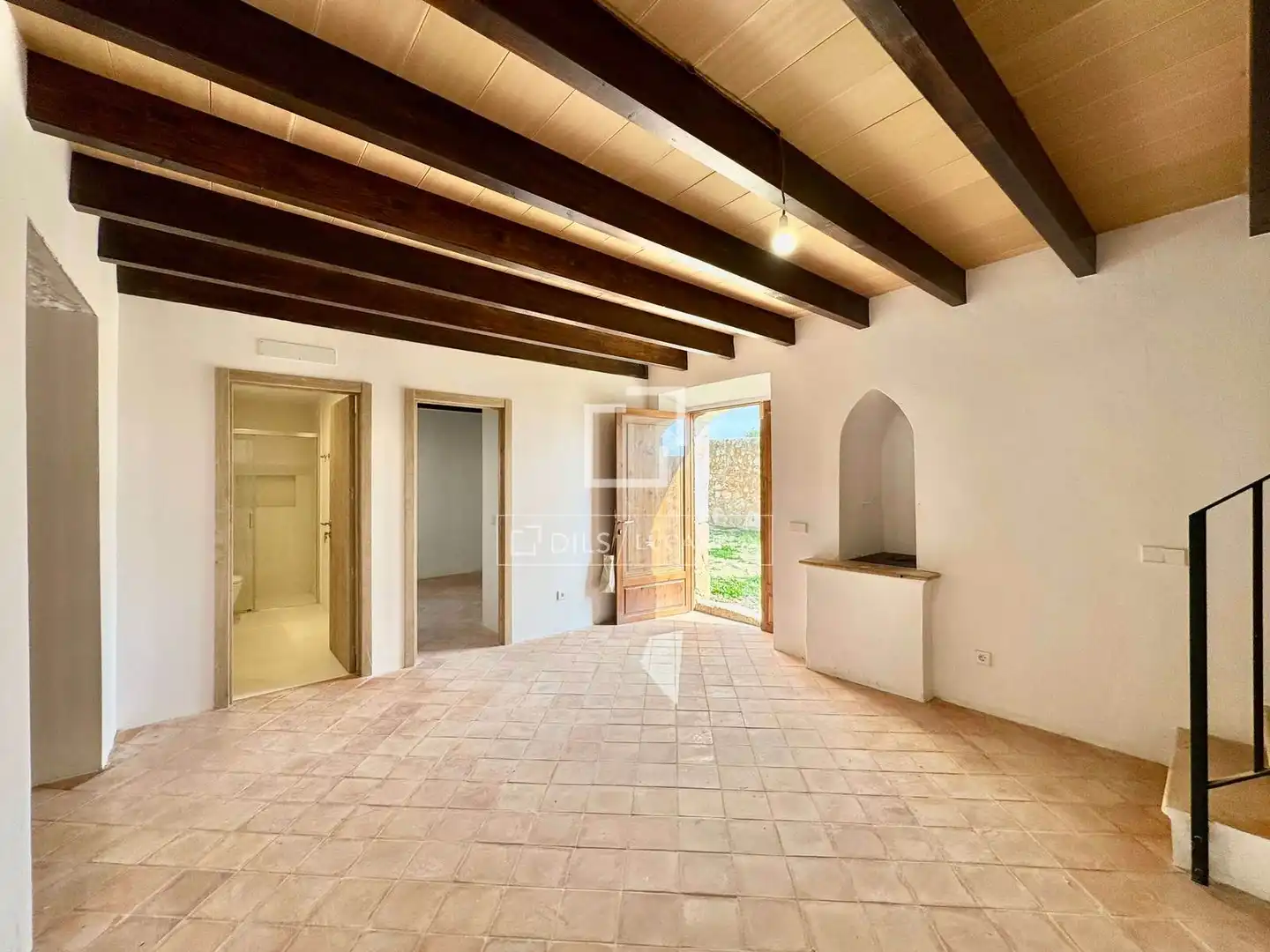 Finca rústica en venta en Llubí con Jardín privado y Trastero
