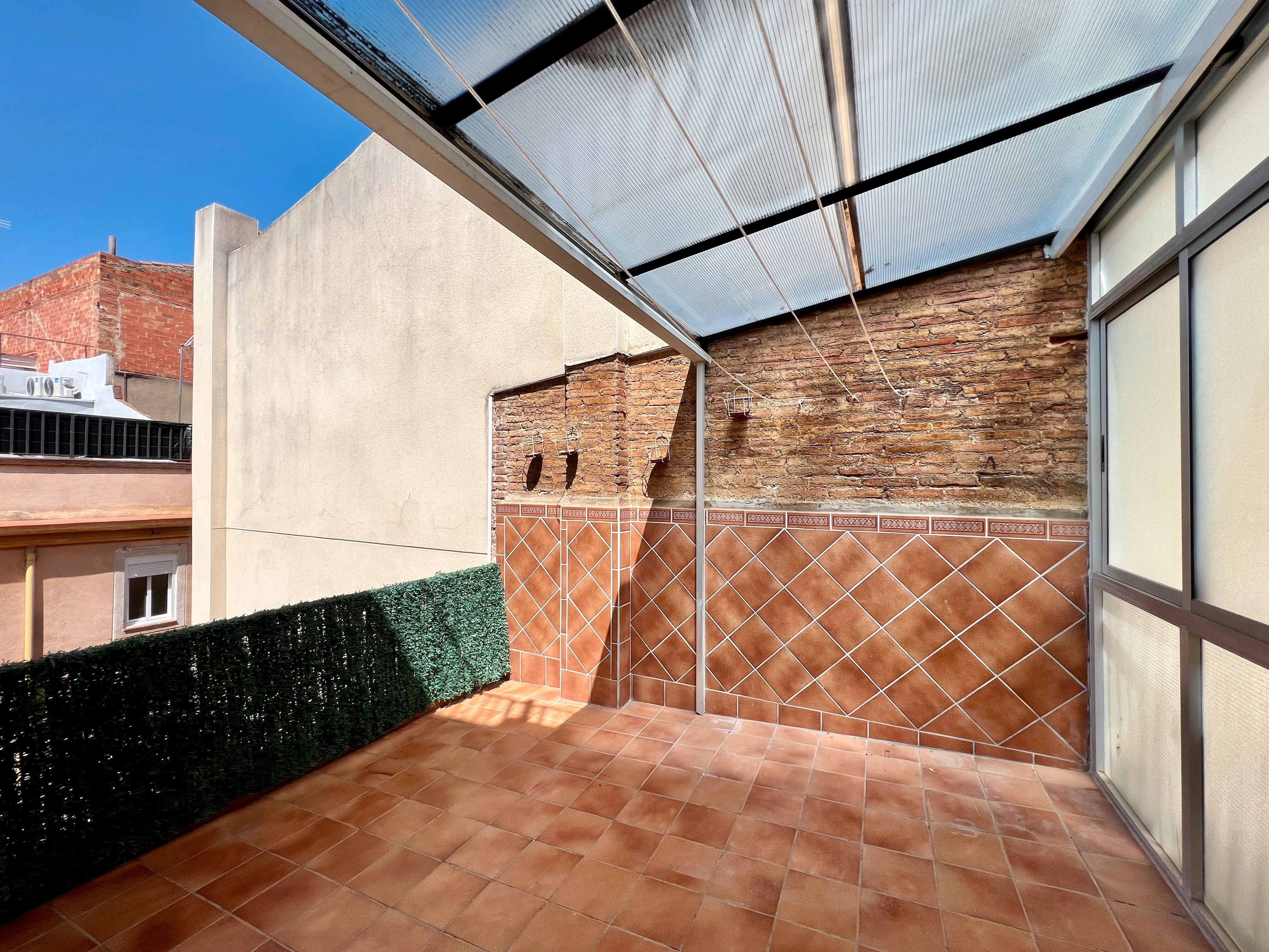 Terrassa de Pis en venda en Reus amb Aire condicionat, Calefacció i Terrassa