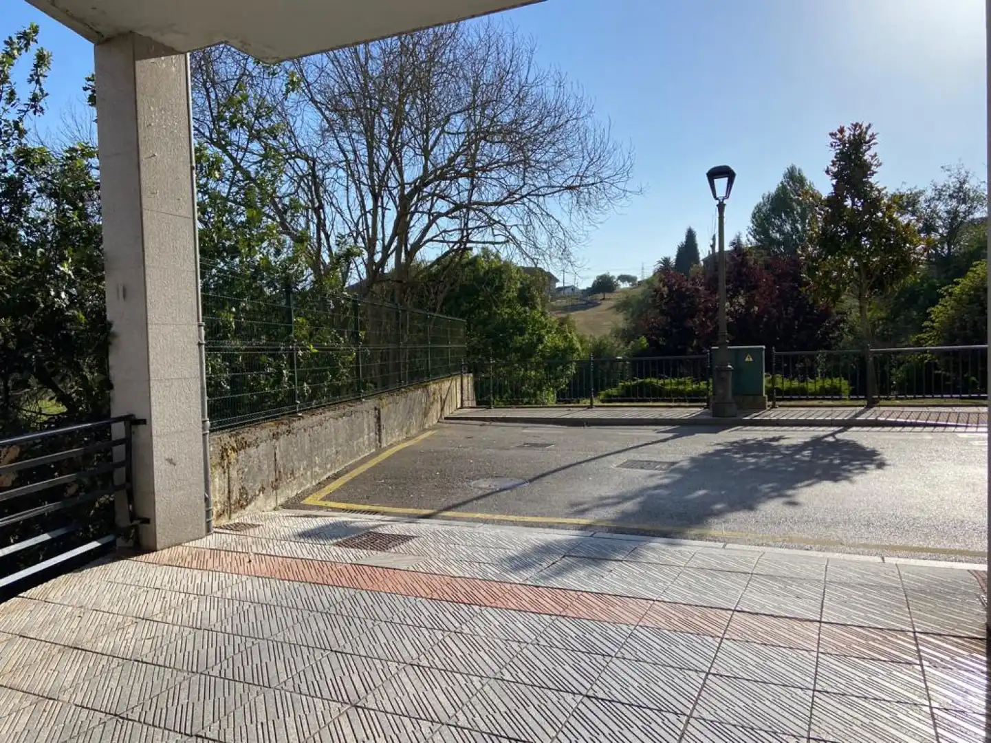 Aparcament de Garatge en venda en Llanera