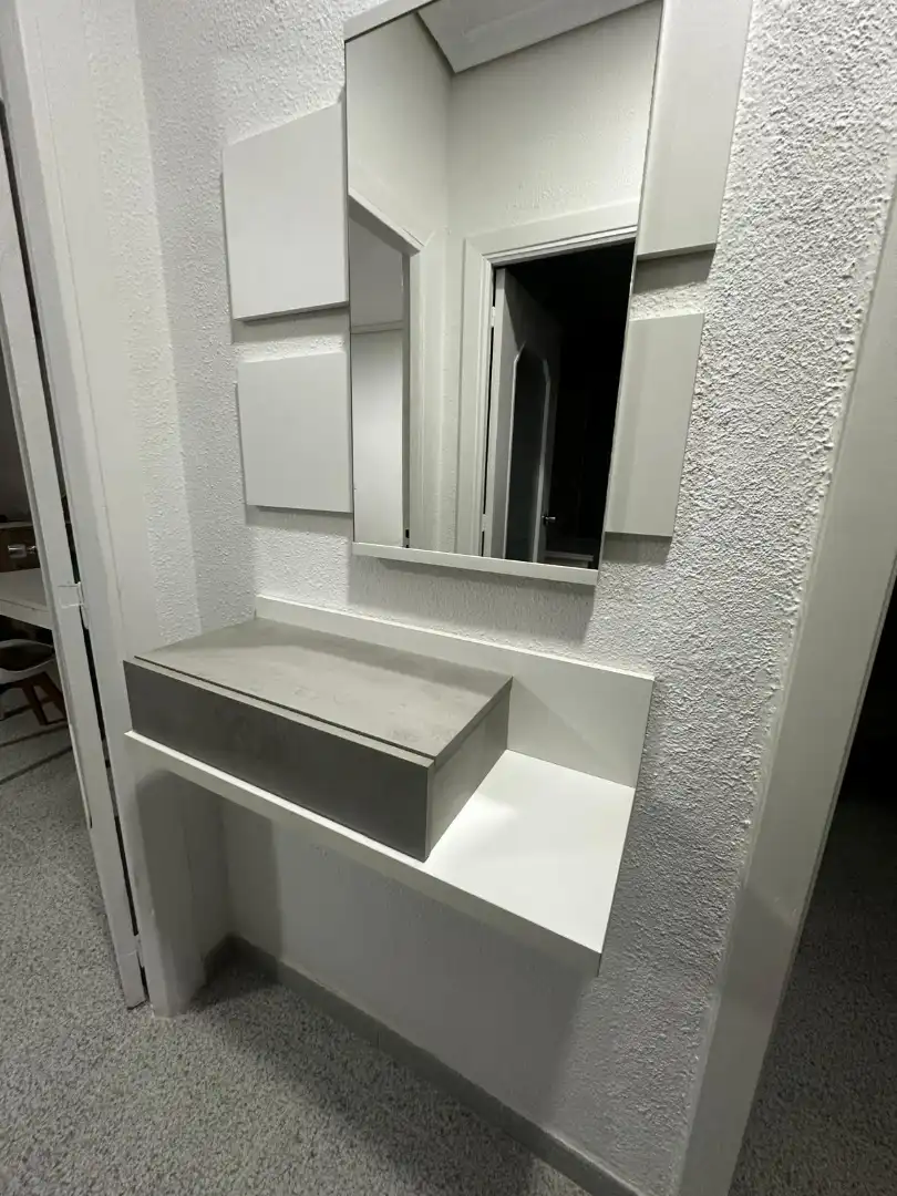 Bathroom of Flat for share in Jaén  with Air Conditioner, Furnished and Balcony