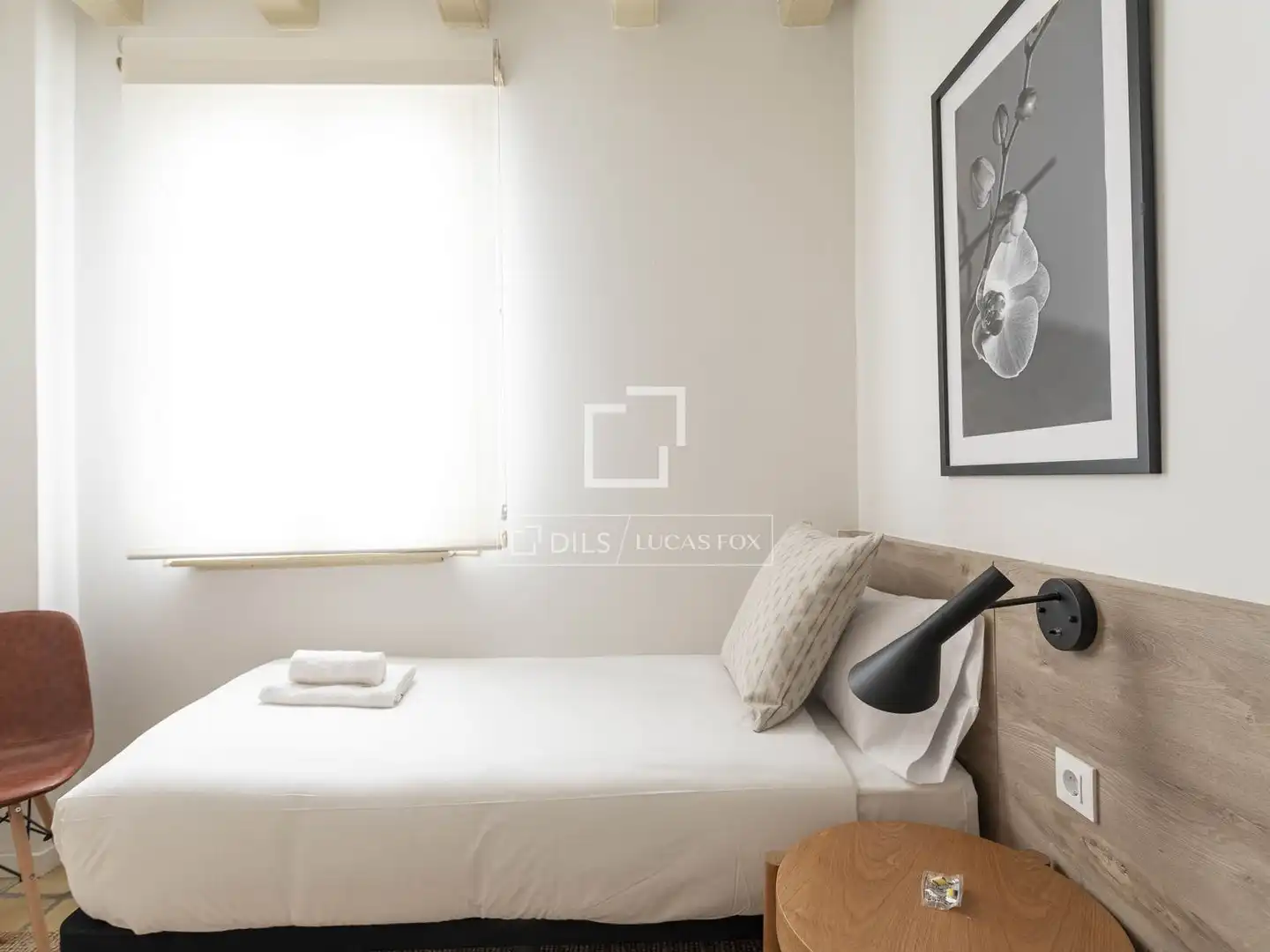 Habitación de Piso en venta en Barcelona con Aire acondicionado, Terraza y Amueblado