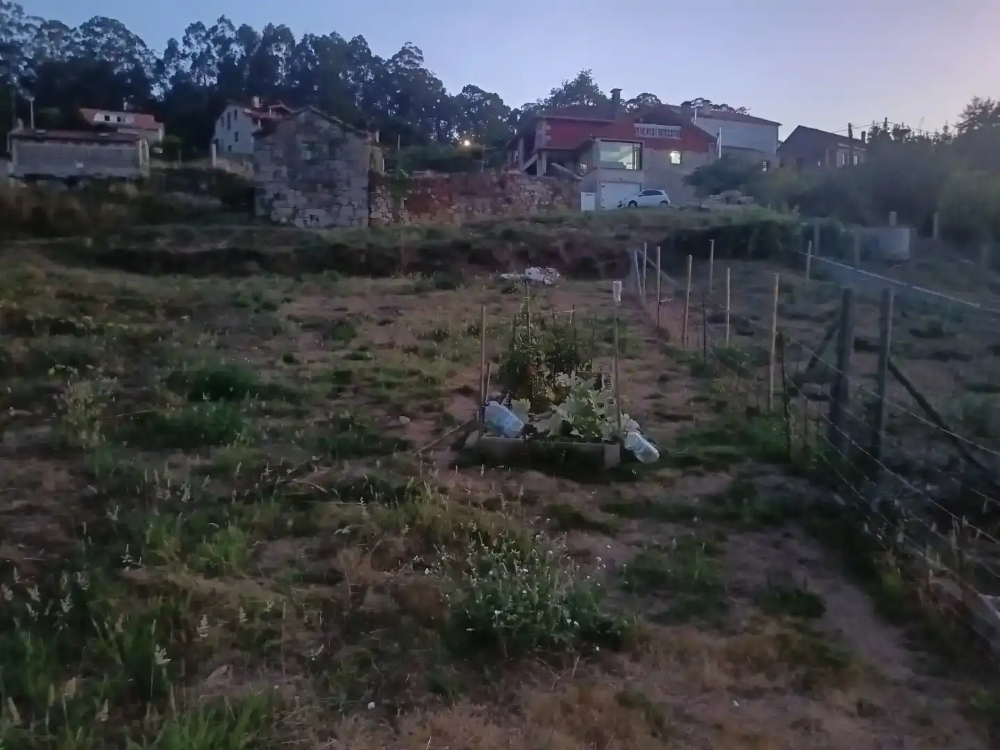 Finca rústica en venda en Pontevedra Capital 