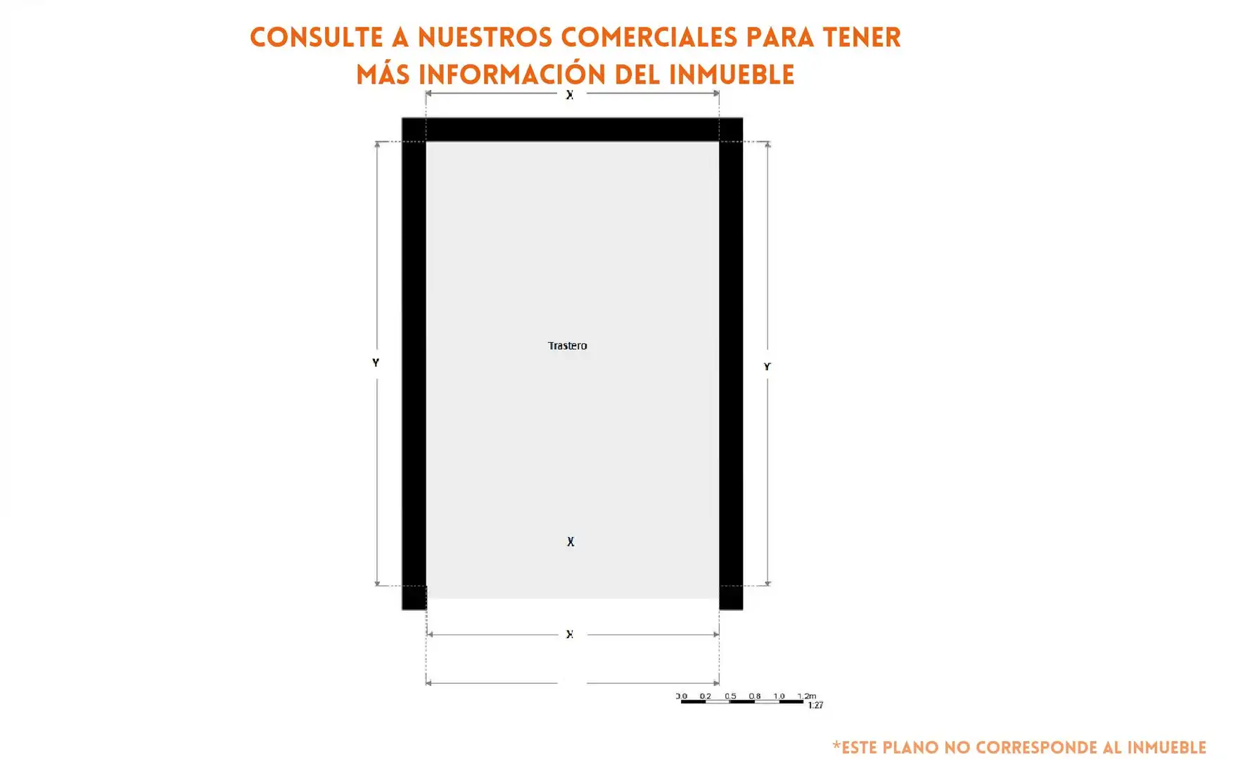 Trastero en venta en Piélagos