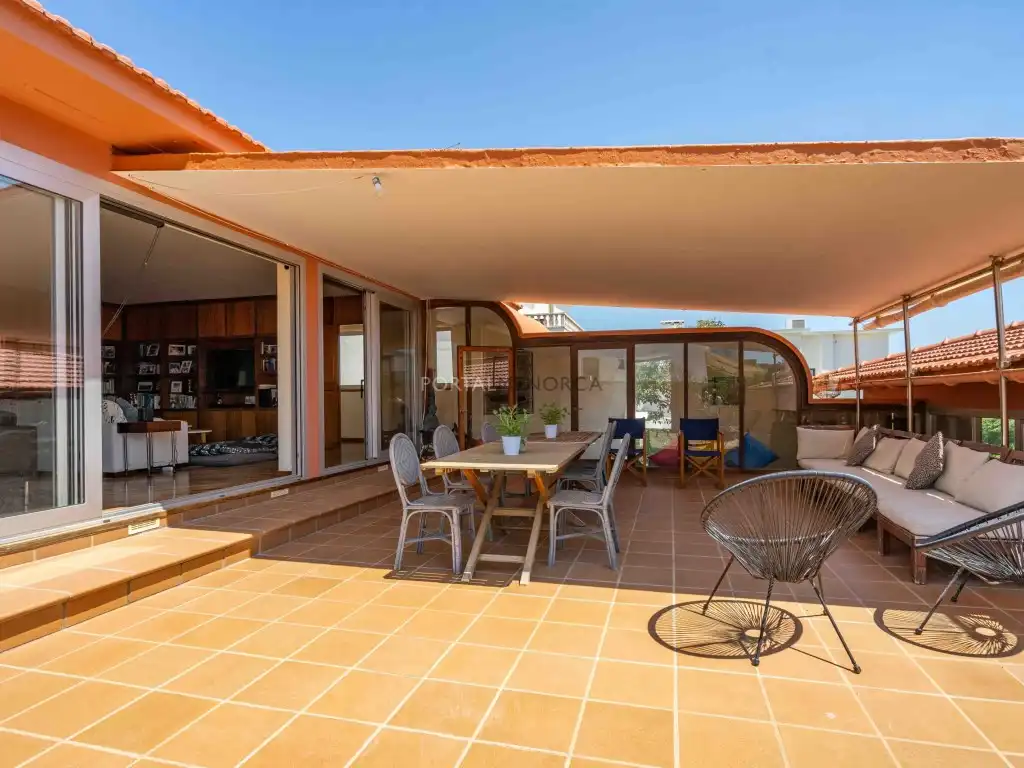 Terrace of Houses for sale in Maó - Mahón