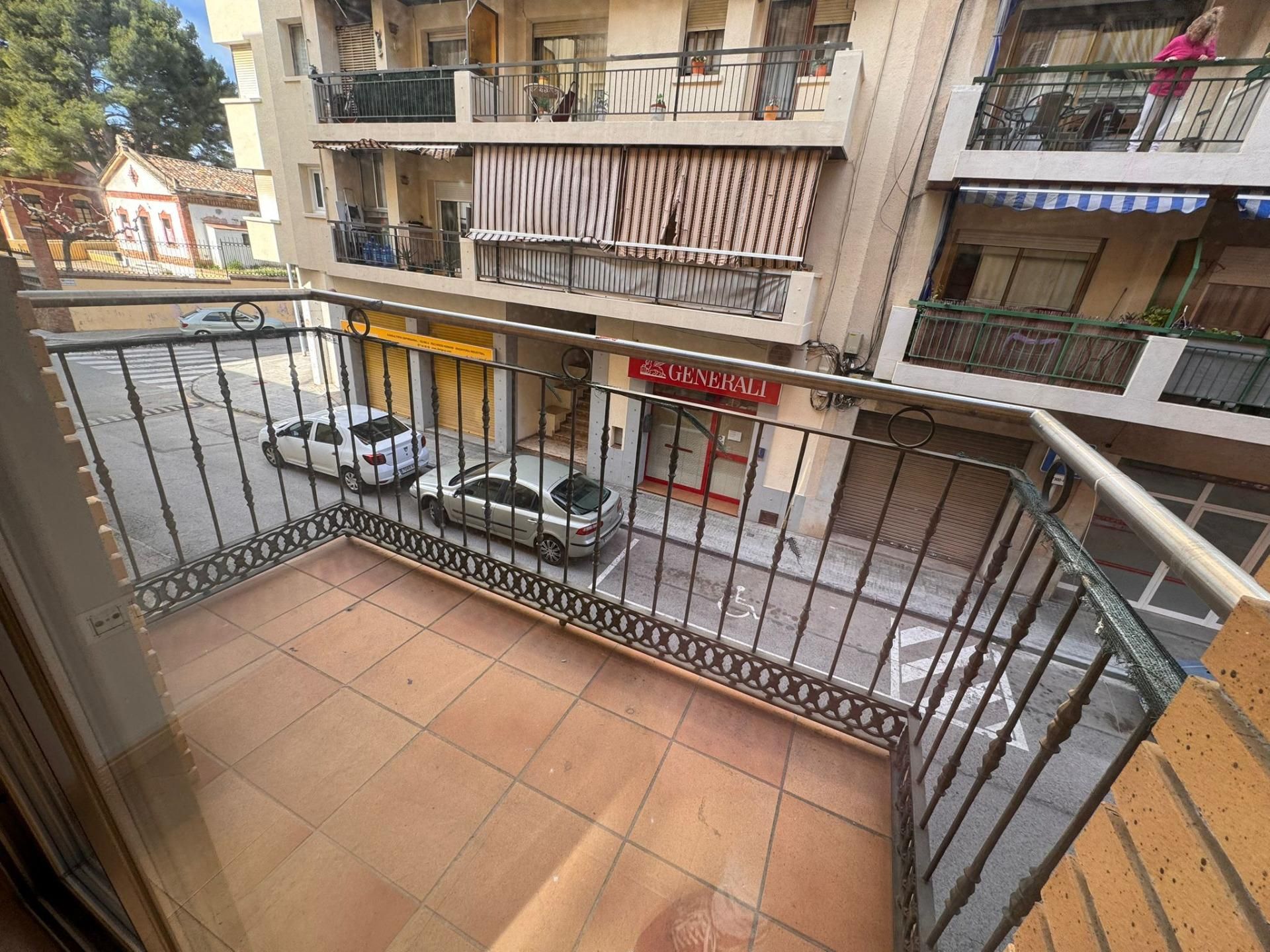Terrassa de Apartament en venda en Torredembarra amb Piscina