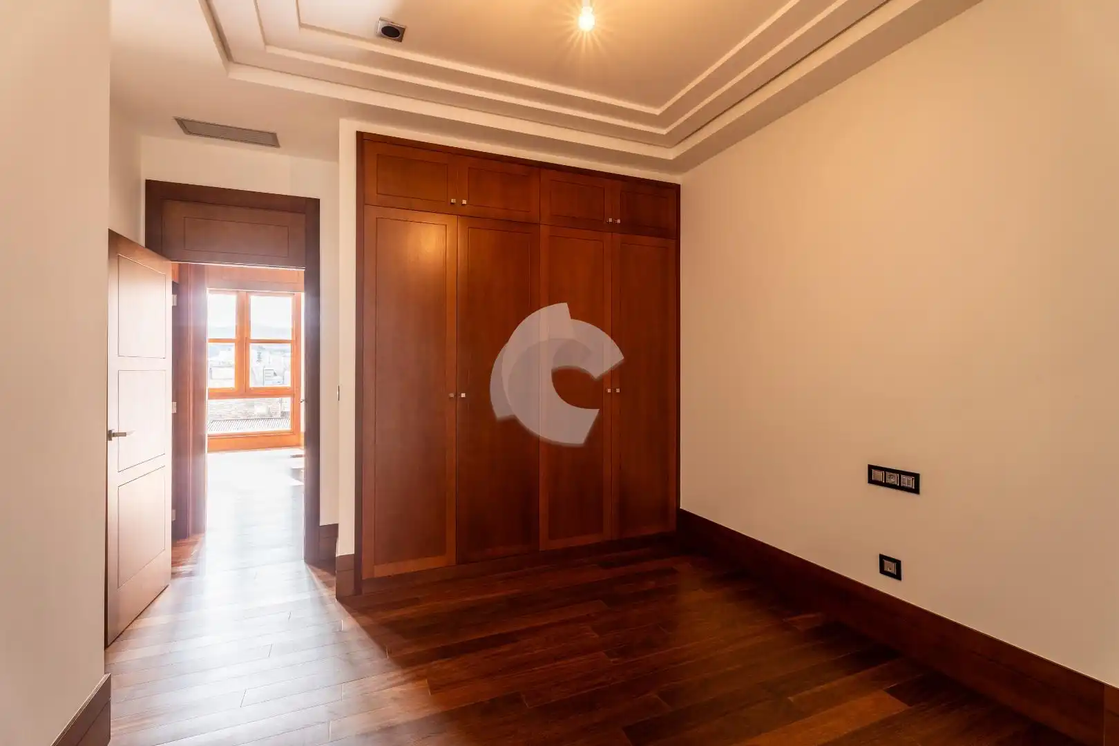 Flat for sale in Ourense Capital   with Heating, Parquet flooring and Storage room