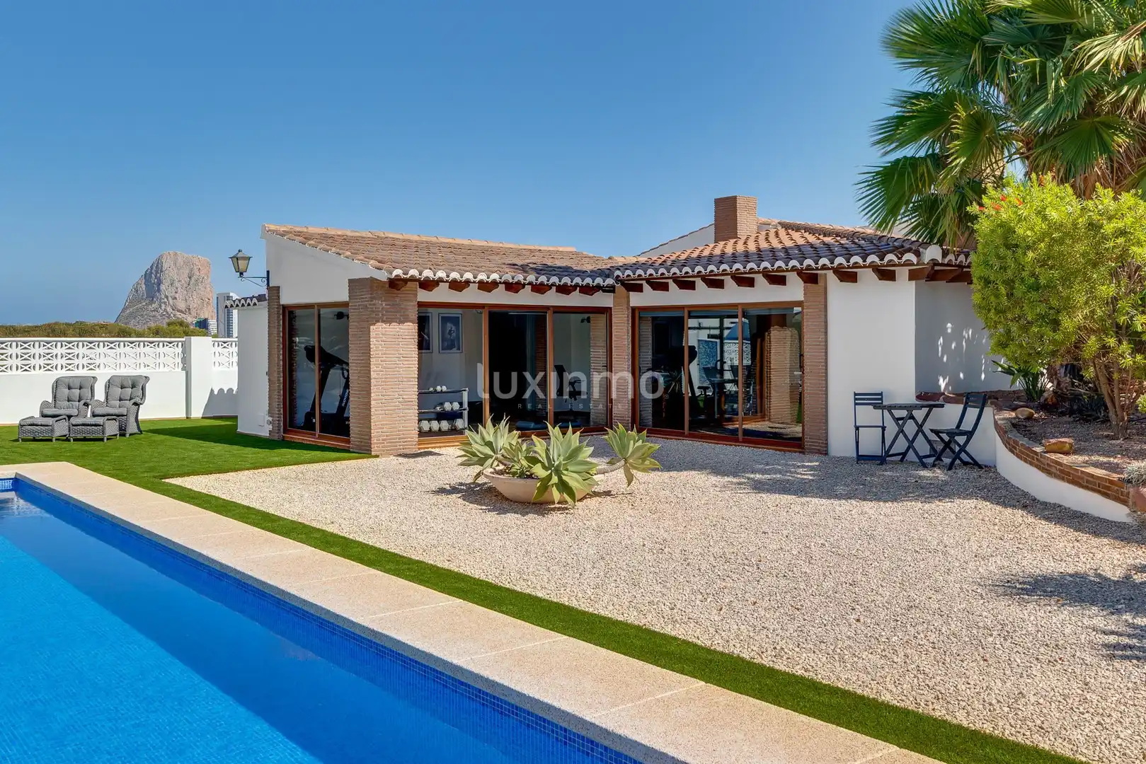 Villa avec terrasse à vendre à Benicolada - Las Adelfas, imagen 28