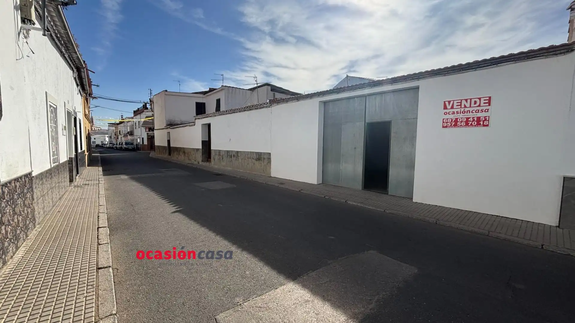 Garaje en venta en Belmez