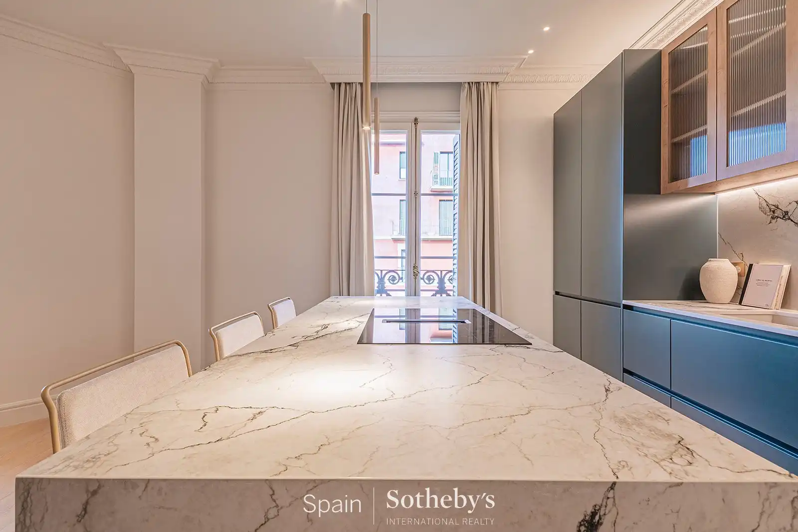 Apartament amb ascensor en venda a Gran Via de les Corts Catalanes, imagen 22