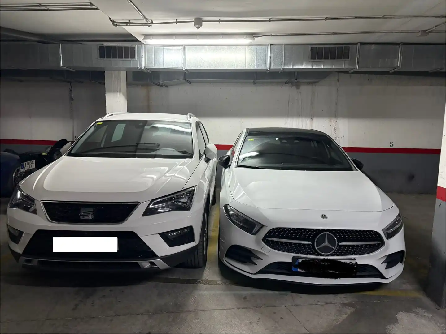 Parkplatz von Garage zur Miete in Vilafranca del Penedès