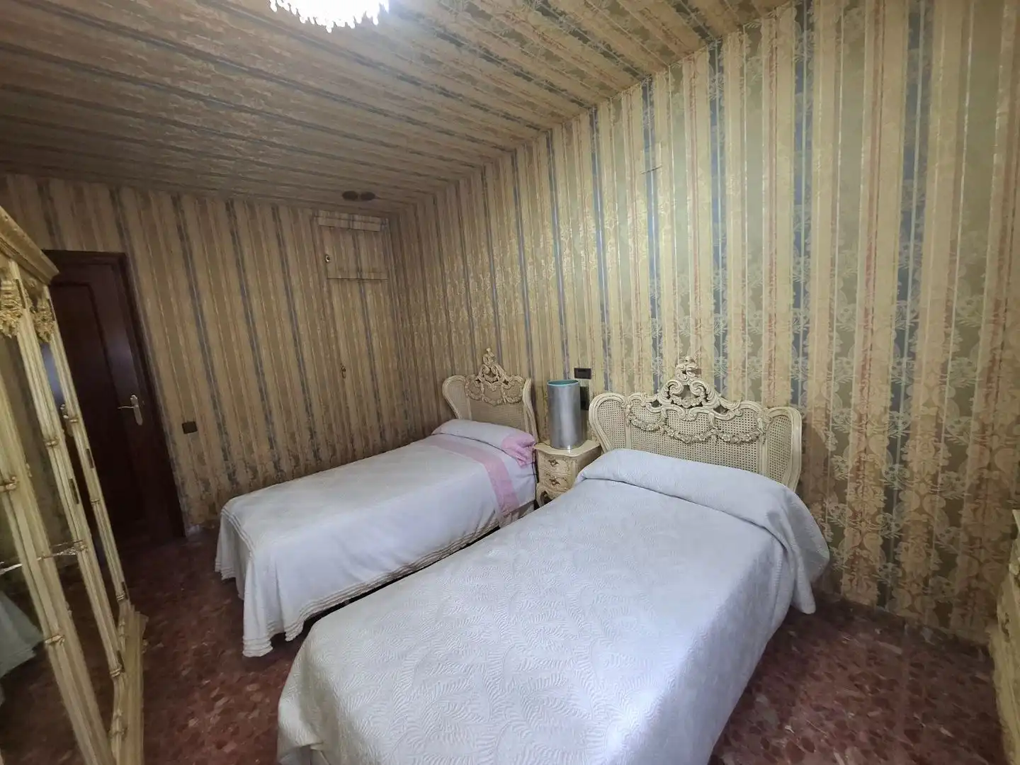 Bedroom of Flat for rent in Centro  