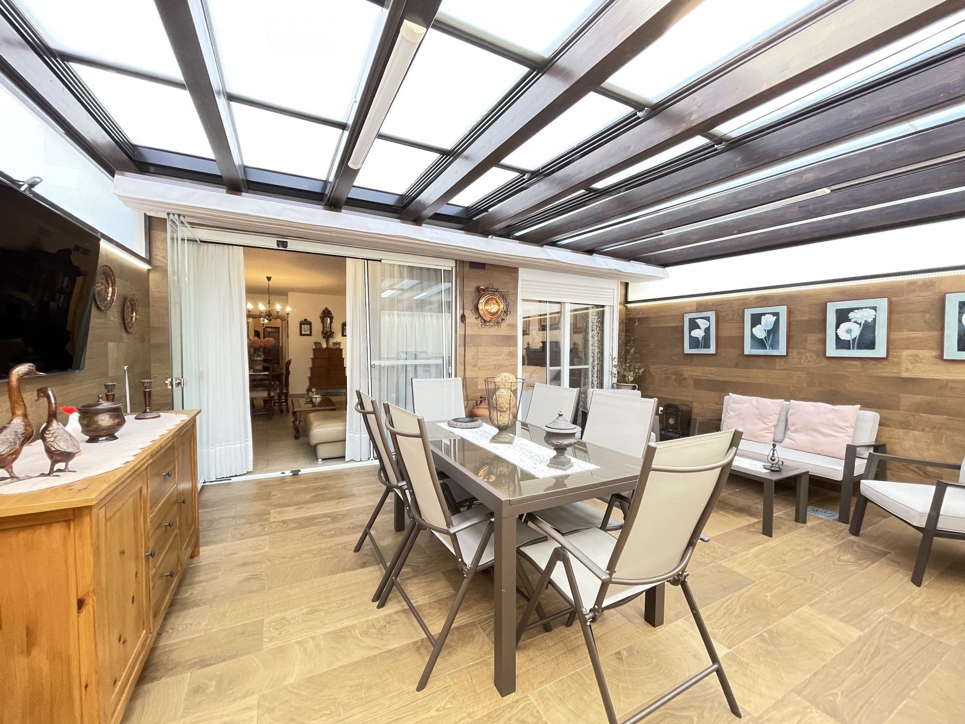 Terrace of Apartment for sale in Estepona  with Air Conditioner, Terrace and Storage room