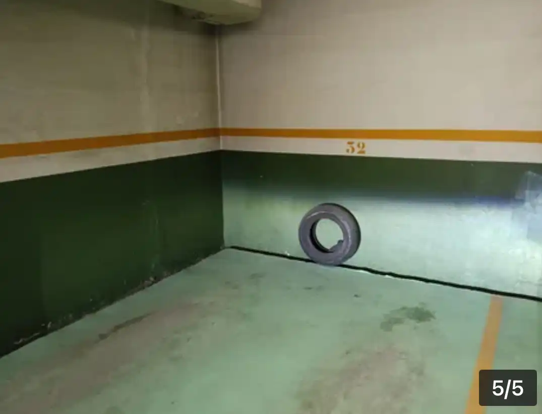 Einzelparkplatz mit Aufzug zum Verkauf in Rúa Rosalía de Castro 33, imagen 5