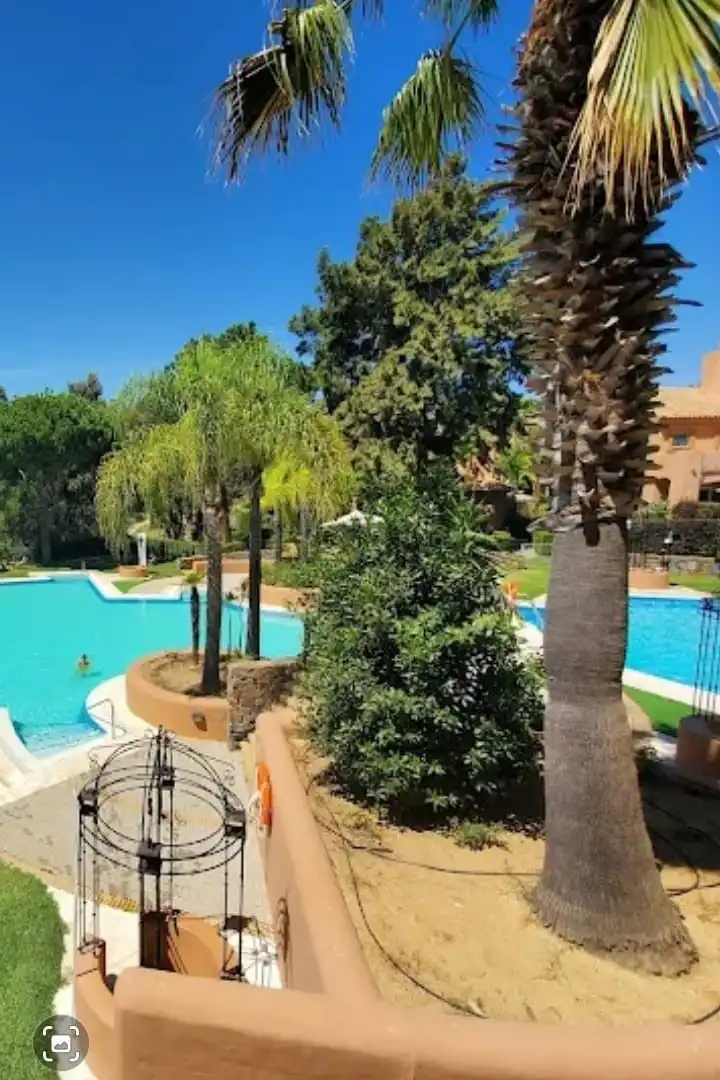Jardí de Dúplex en venda en Islantilla amb Jardí privat, Terrassa i Traster