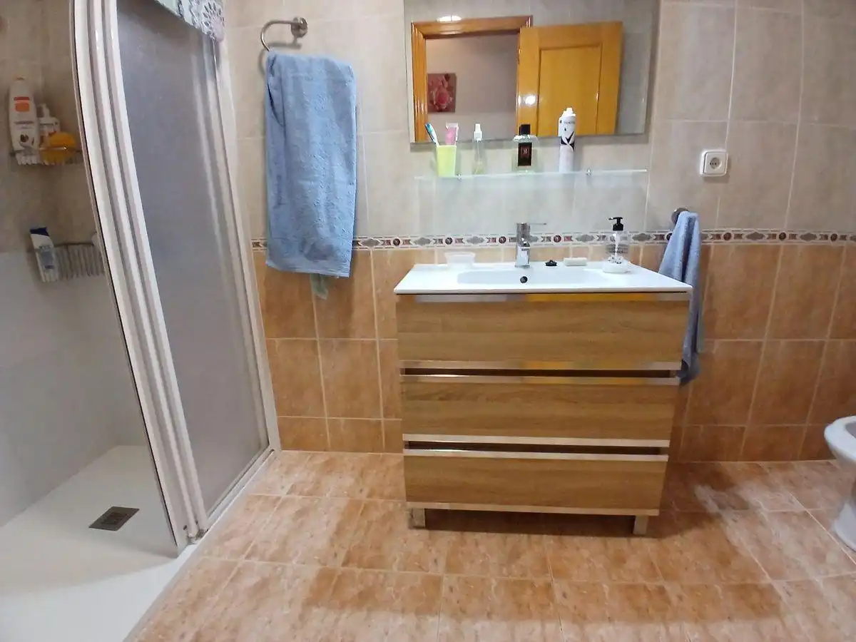 Bany de Pis en venda en Amposta amb Aire condicionat, Terrassa i Traster