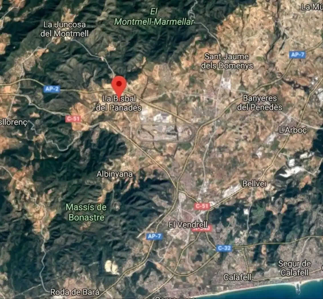 Nau industrial de lloguer a La Bisbal del Penedès, imagen 10