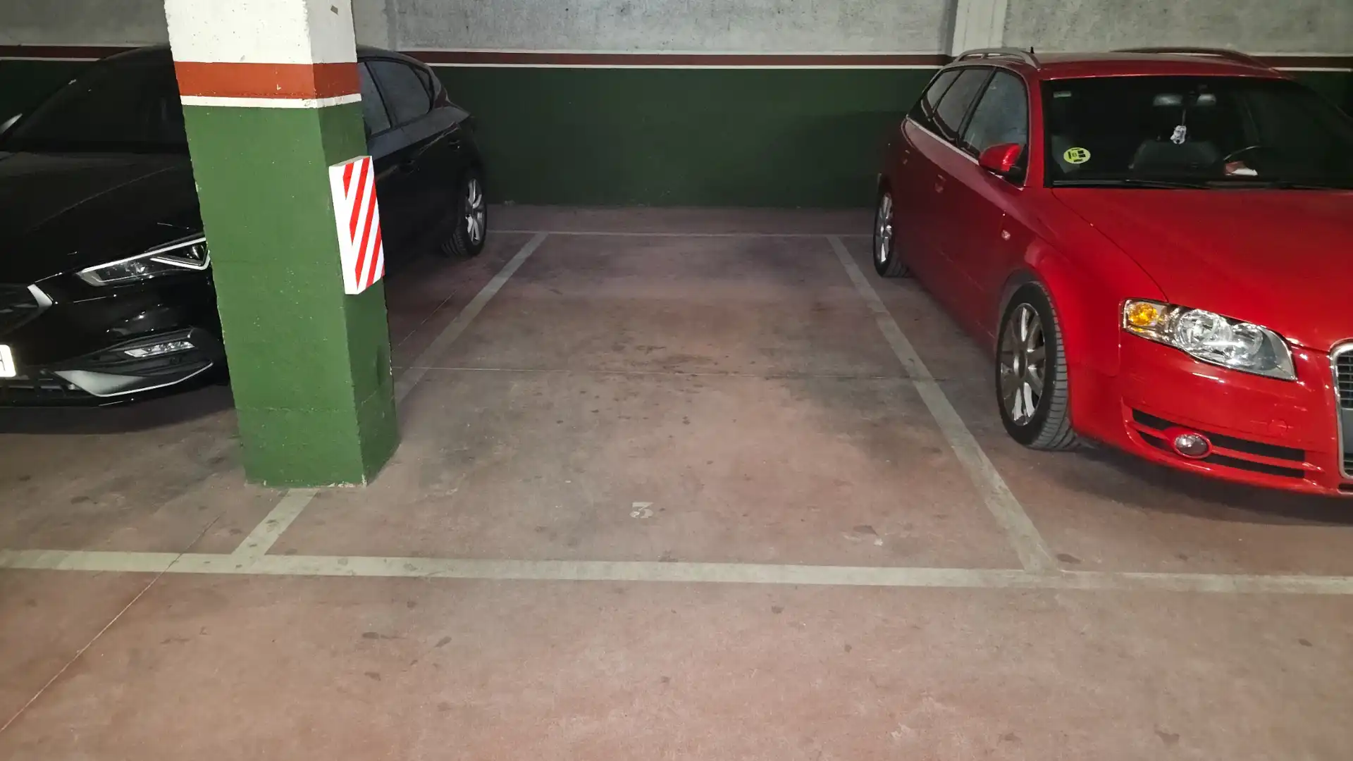 Aparcament de Garatge en venda en Sabadell