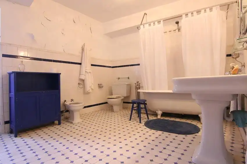 Baño de Finca rústica en venta en Urdiain con Trastero y Balcón