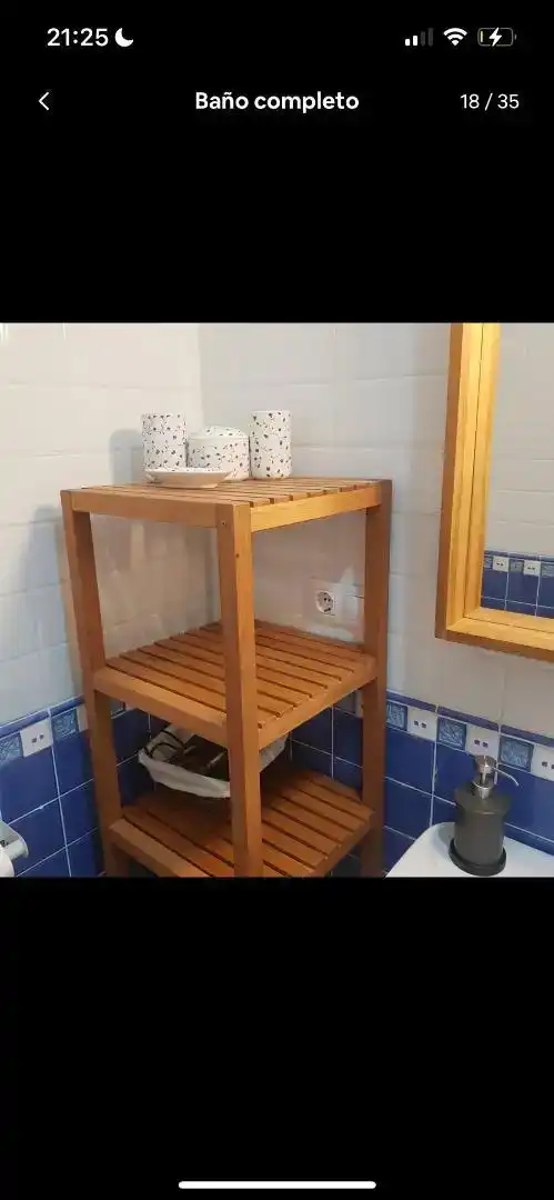 Baño de Terreno en venta en Colunga