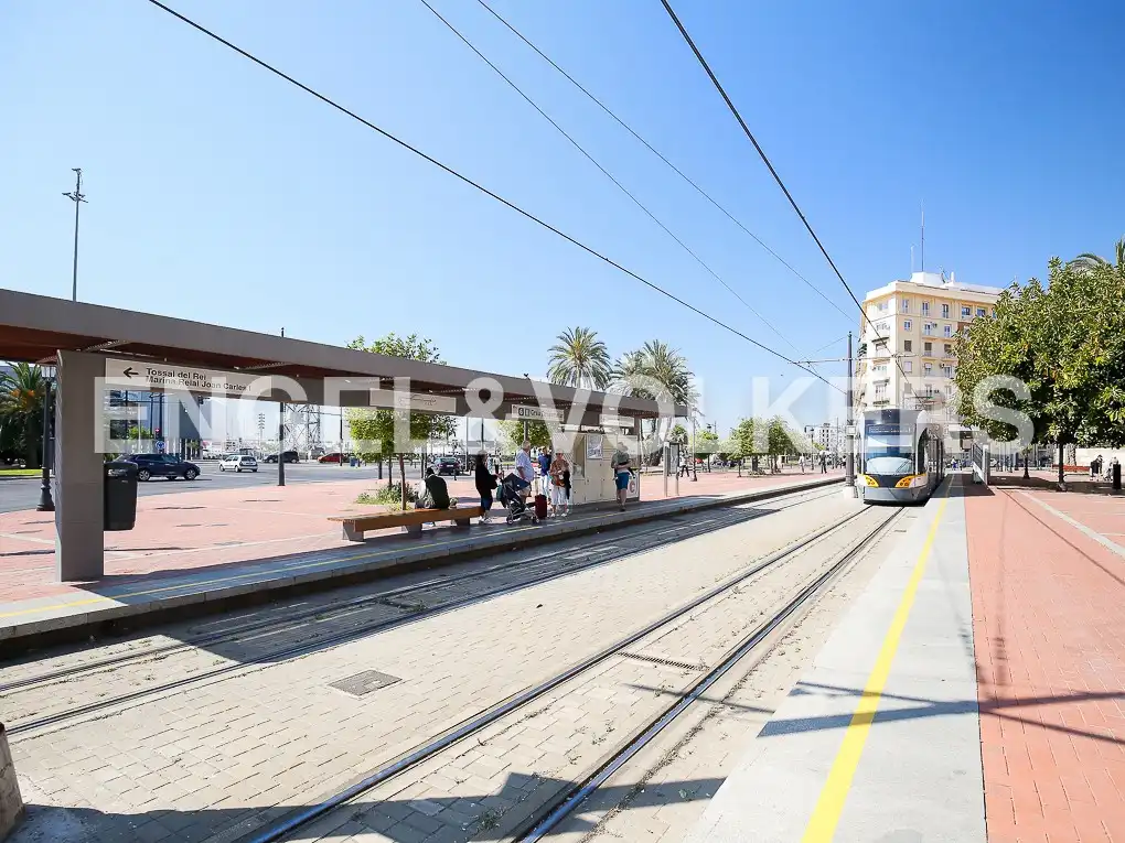 Vista exterior de Casa o chalet en venta en Valencia con Aire acondicionado, Calefacción y Trastero