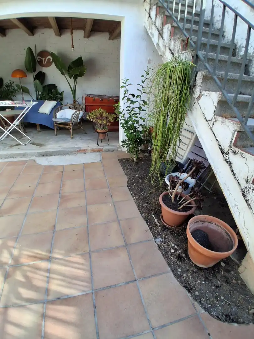 Terrassa de Casa o xalet de lloguer en Mollet del Vallès amb Aire condicionat, Calefacció i Terrassa