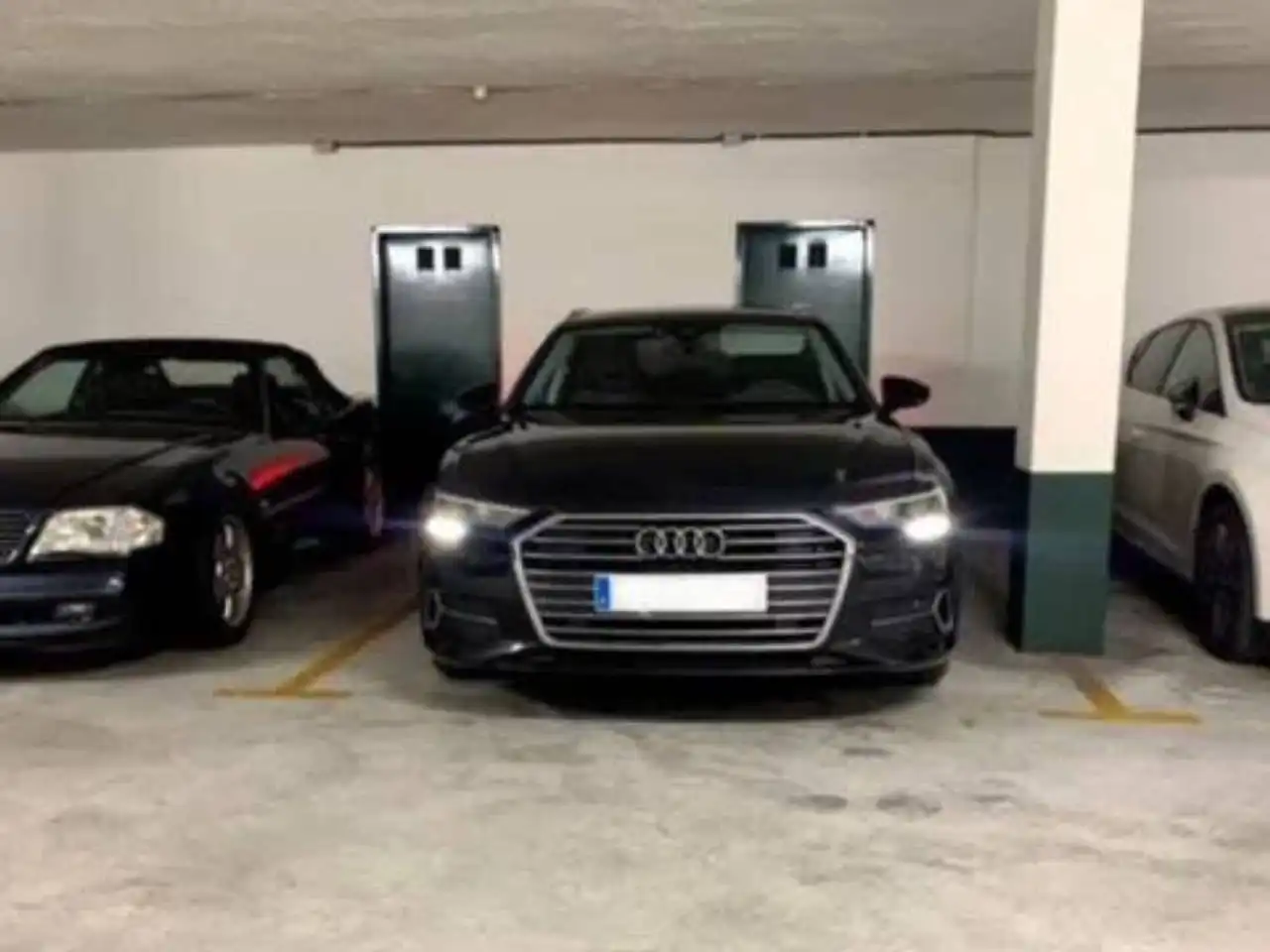 Aparcament de Garatge en venda en Leioa