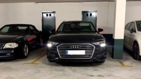 Foto 2 de Garatge en venda a Landabarri, 52, Artatza - Pinueta - Pinosolo, Bizkaia