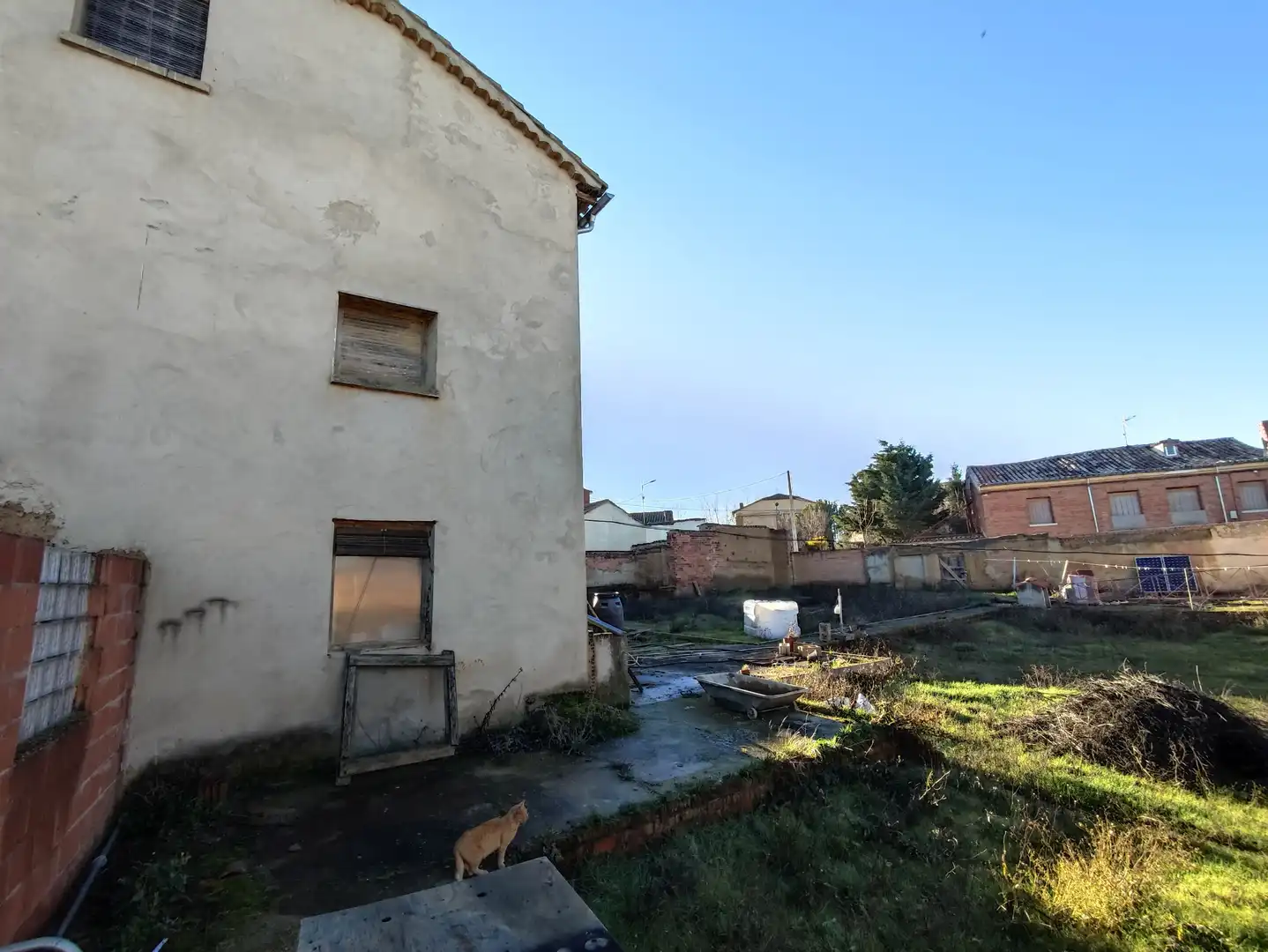 Finca rústica en venda en Osorno la Mayor amb Calefacció, Jardí privat i Terrassa