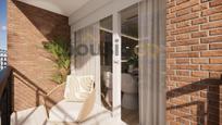 Terrace of Flat for sale in  Madrid Capital  with Air Conditioner, Heating and Terrace