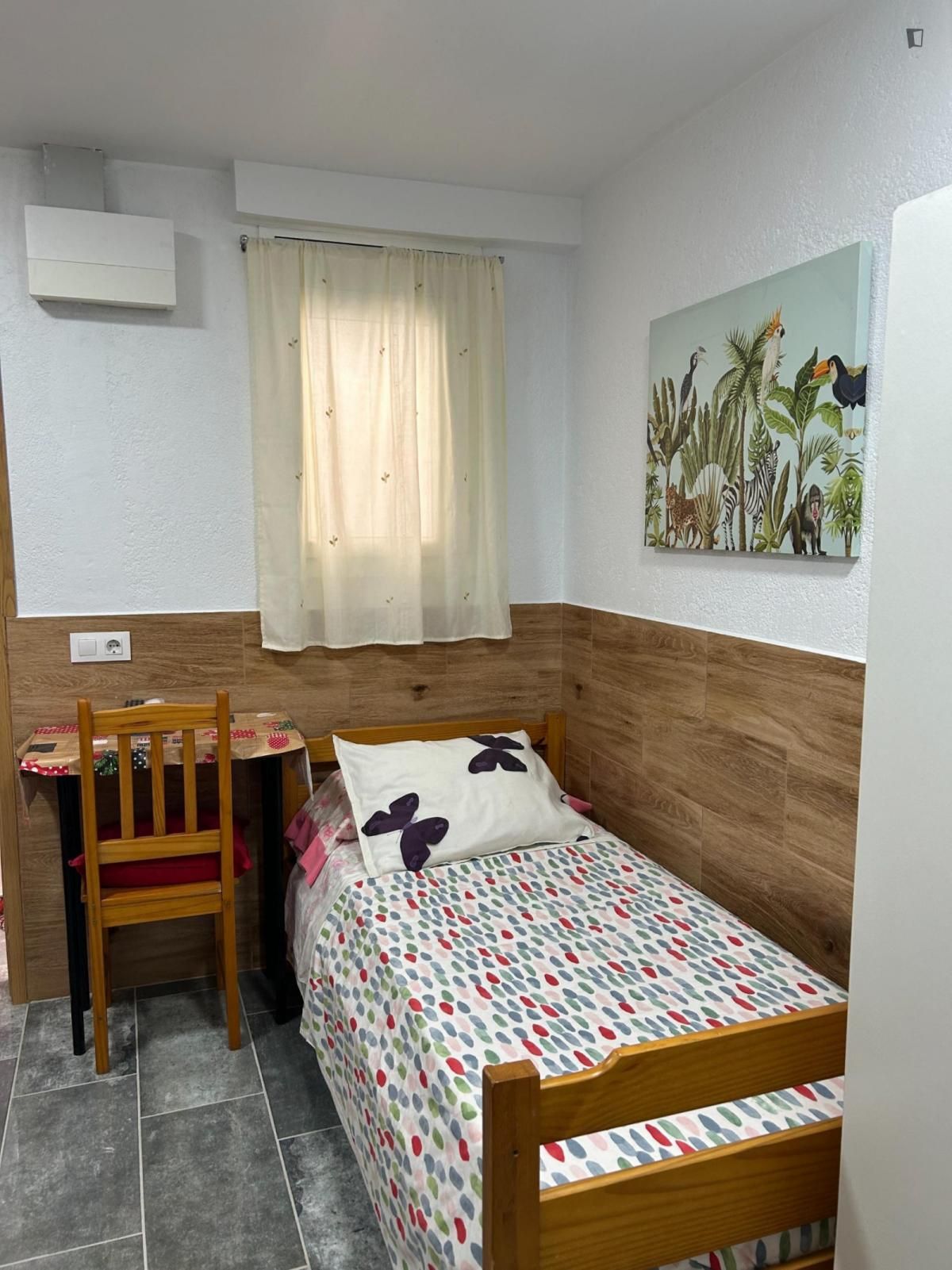 Estudio de alquiler en Collblanc