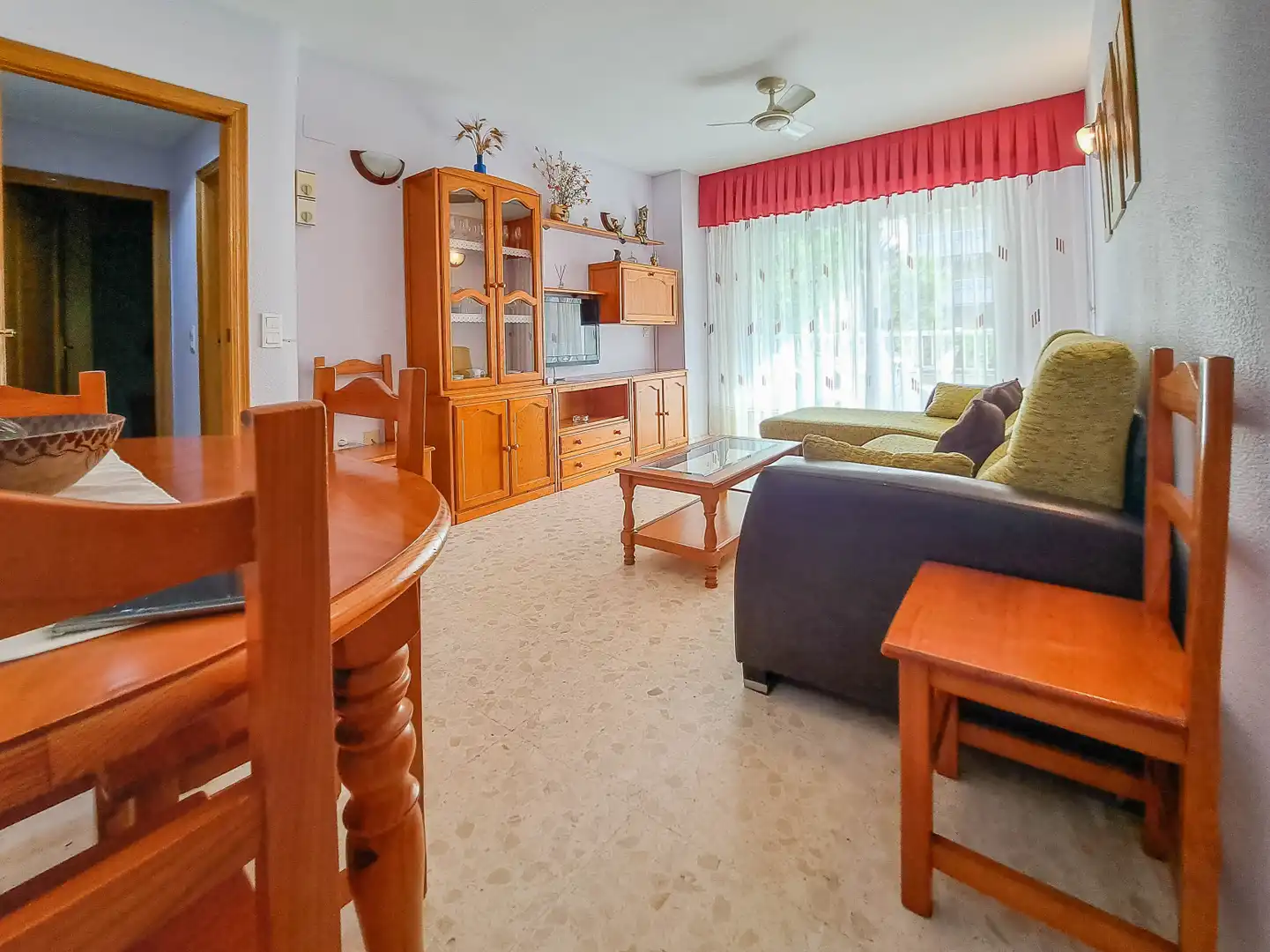 Flat with pool to rent in Gandia - PS ROSA DELS VENTS 34, imagen 14